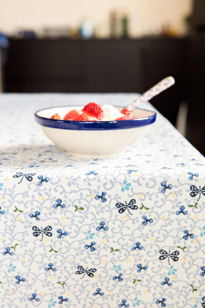 Tafelkleed Dragonfly Garden 260x140