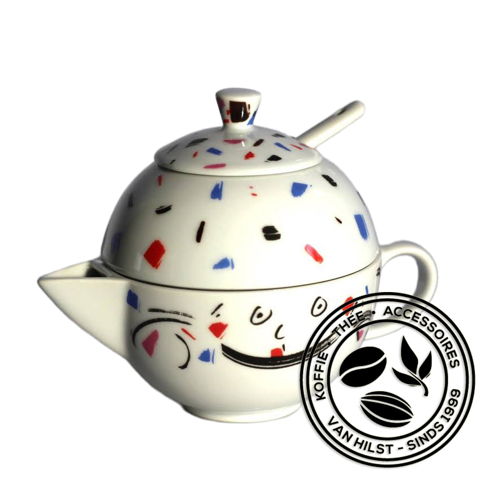 Melk&Suiker set My Sweetheart - Roger Selden