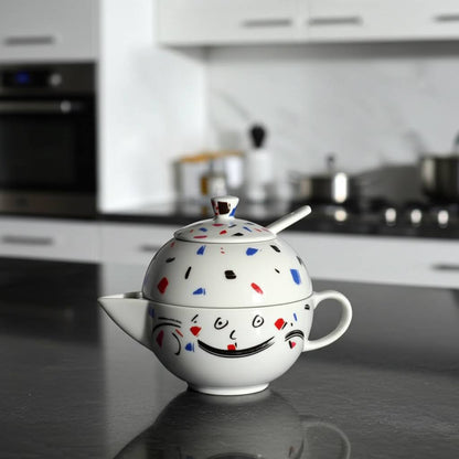 Melk&Suiker set My Sweetheart - Roger Selden