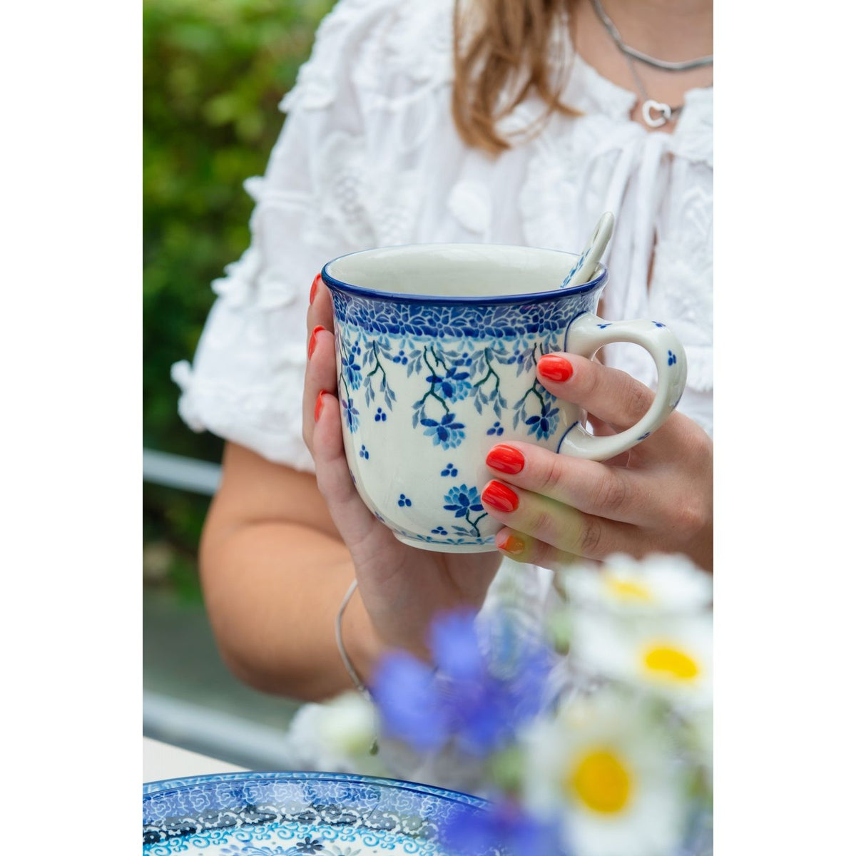 Tulp Mok 400 ml - Daydream