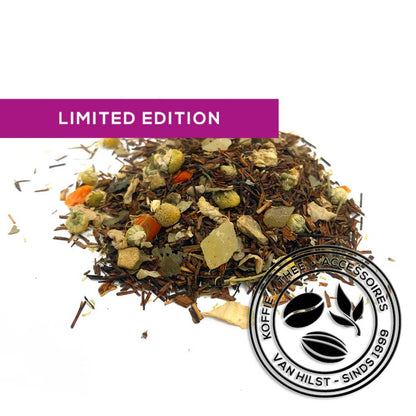 No. 404 Rooibos Kaki & Ginger