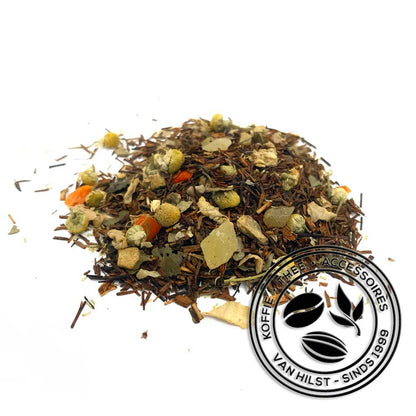 No. 404 Rooibos Kaki & Ginger