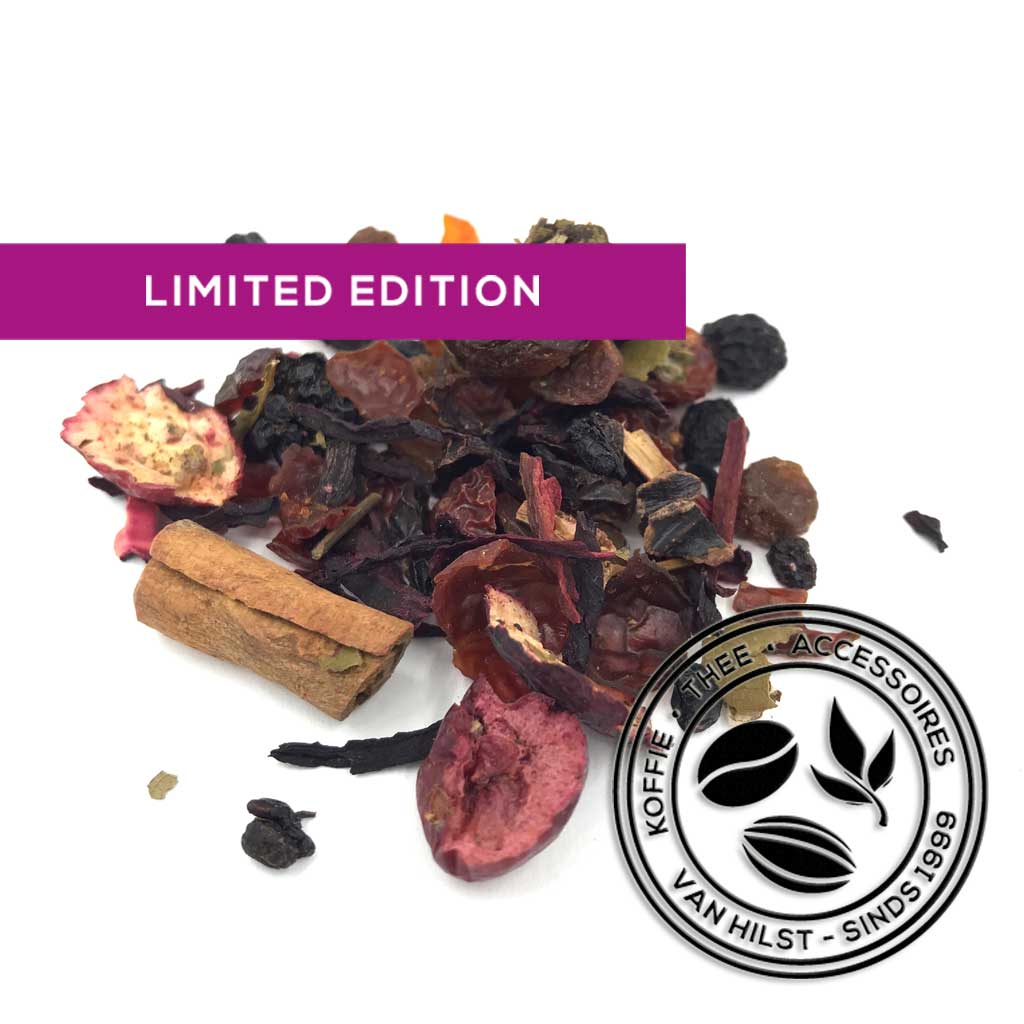 No. 406 Mild Berry Breeze