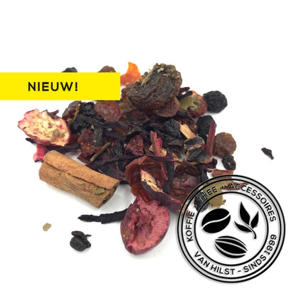 No. 406 Mild Berry Breeze