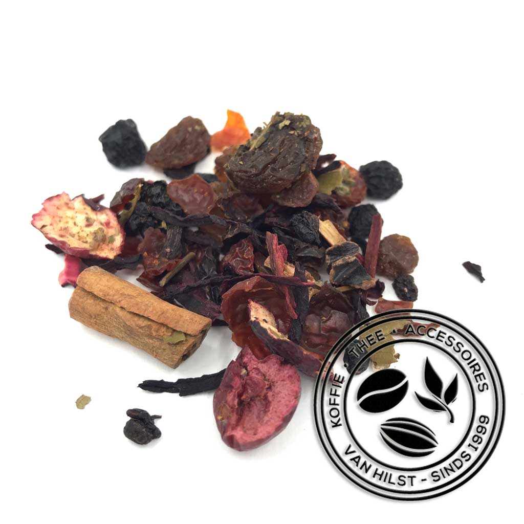 No. 406 Mild Berry Breeze