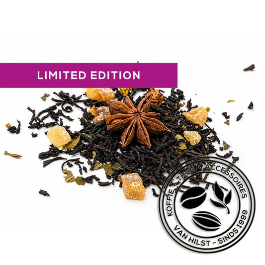No. 409 Pear & Spice - Zwarte thee