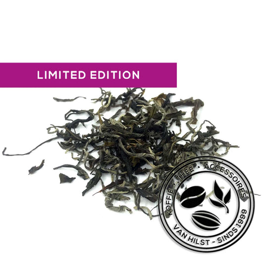 No. 502 China Yunnan Special White Leaf Tea