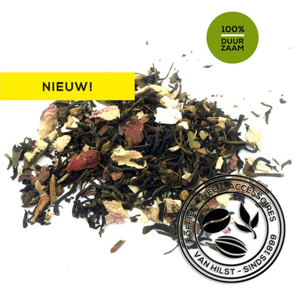 No. 601 Wintergloed - Groene thee