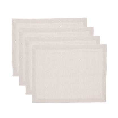 Placemats Organic Home Beach Sand 45x35 cm