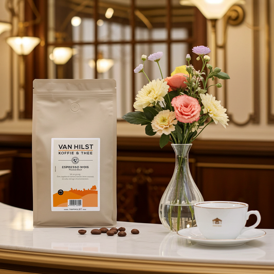 Premium Espresso Blend No. 016