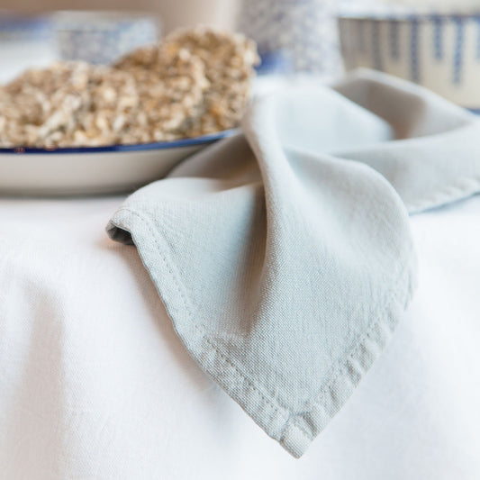 Servet Woestijn Pine Green 45x45 cm