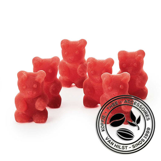 Tea Bears Kersen, Kaneel, Vanille