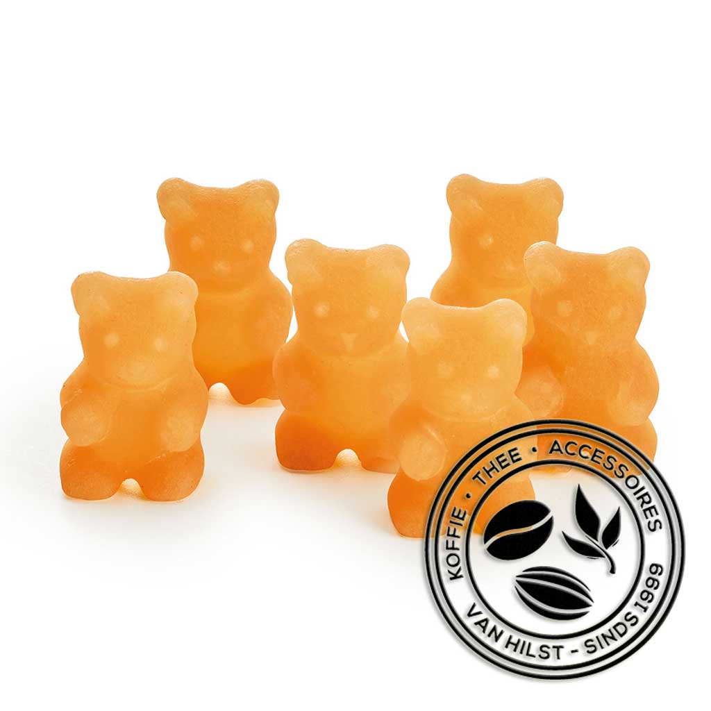 Tea Bears Orange & Grapefruit