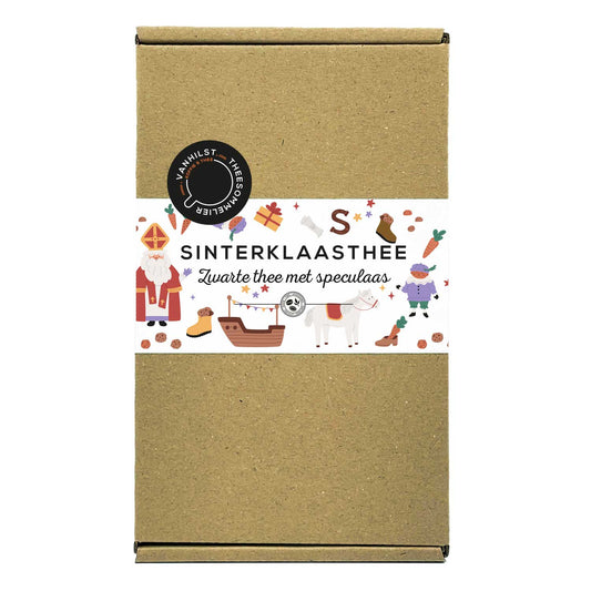 TeaBox Sinterklaas thee