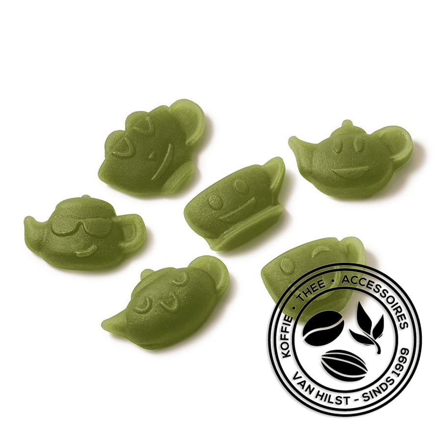 TeaFusion Gummies - Matcha Latte