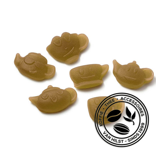 TeaFusion Gummies - Matcha Lemon