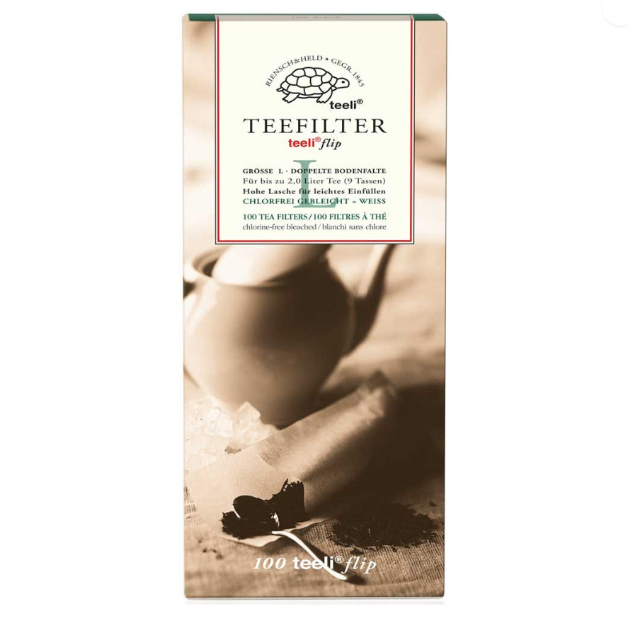 T-Sac 3 - Teefilter