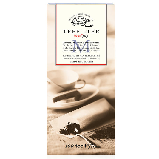 T-Sac 3 - tea filters