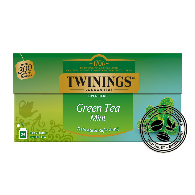 Twinings Grüner Tee Minze - 25 Beutel