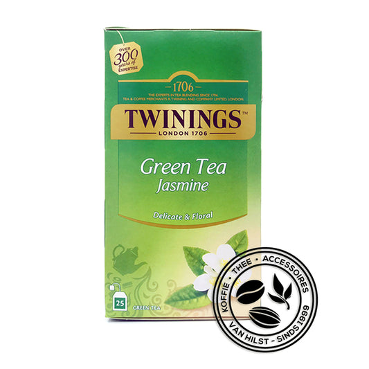 Twinings Grüntee Jasmin - 25 Teebeutel