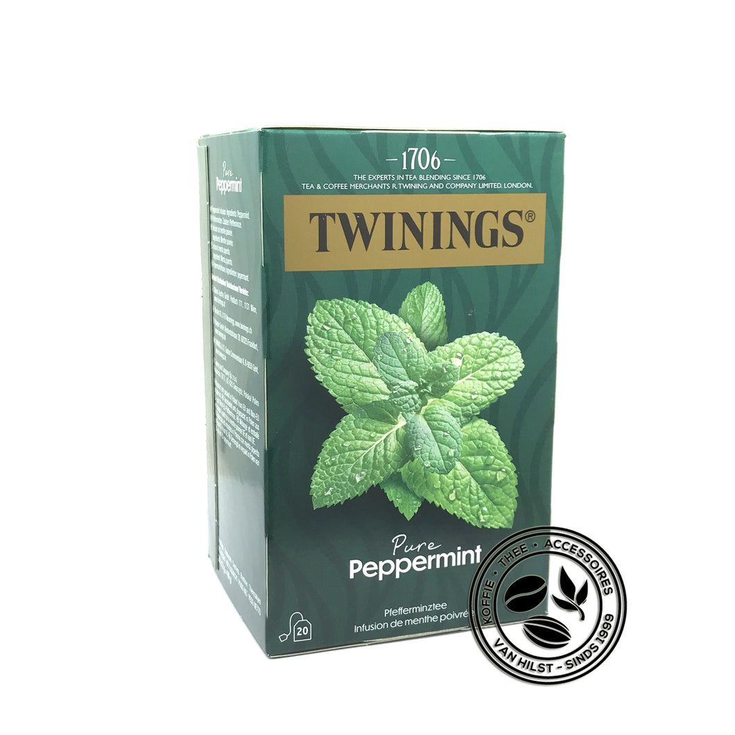 Twinings Pepermunt - 20 theezakjes