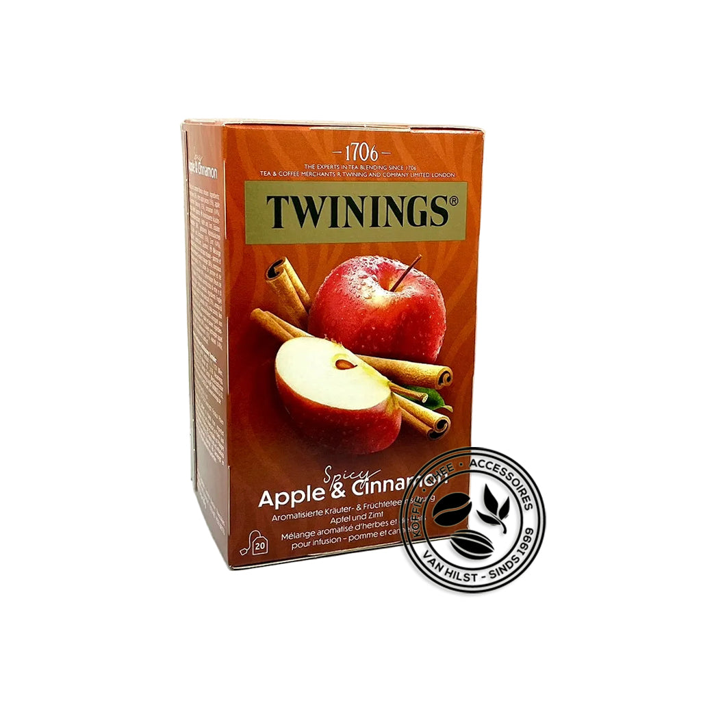 Spicy Apple & Cinnamon