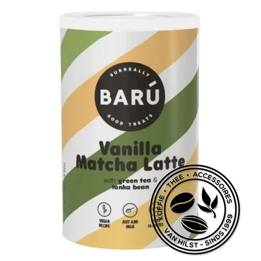 Vanille Matcha Latte
