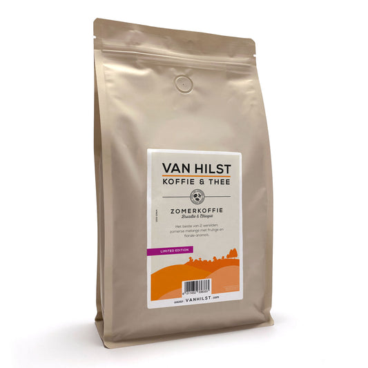 Zomerkoffie