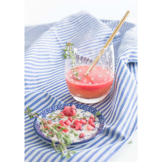 Water Glass Bubble 300 ml