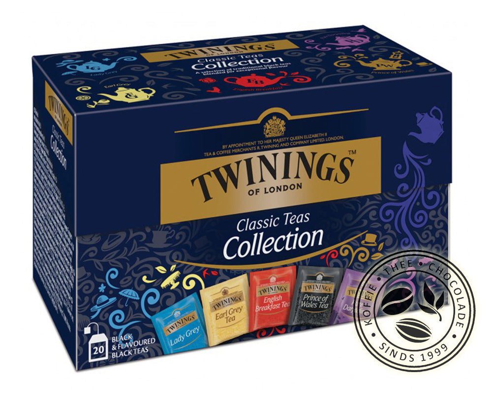 Twinings Classic Teas Collection