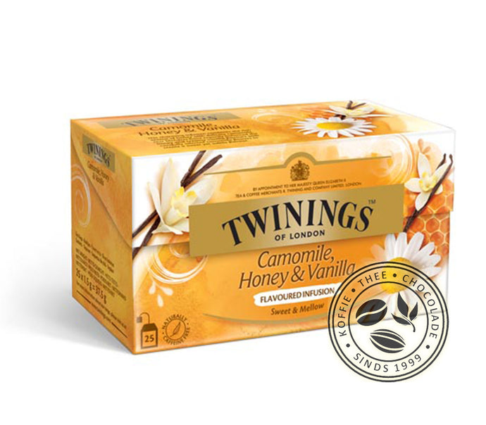 Twinings Kamille, Honing & Vanille