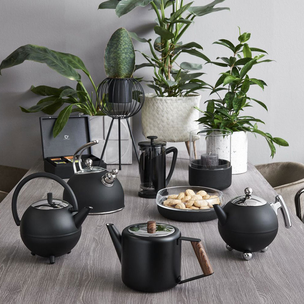 Bredemeijer - Duet Bella Round Matte Black