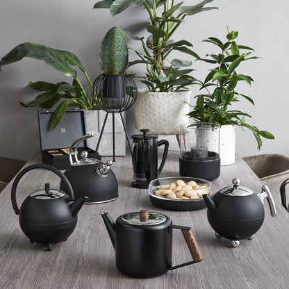 Bredemeijer - Duet Bella Round Matte Black