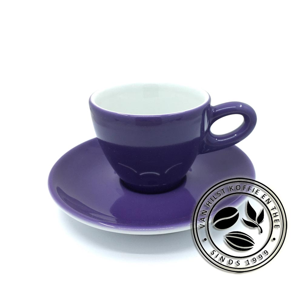 Walküre Alta - Espresso Kop-en-Schotel - Violett