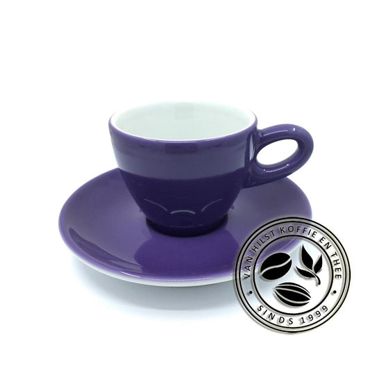 Walküre Alta - Espresso Kop-en-Schotel - Violett