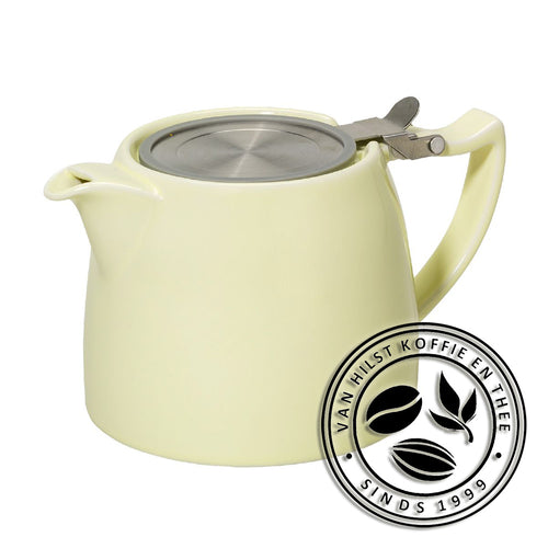 Van Hilst Koffie en Thee - Theepot Mignon Vanilla
