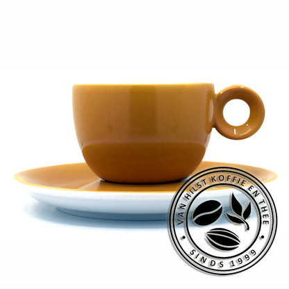 Costa Verde - Koffie Kop & Schotel, Oker