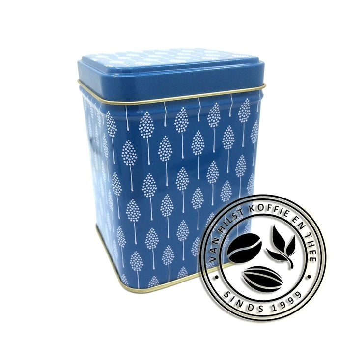 Van Hilst Koffie en Thee - Blikje No.11 Blauw