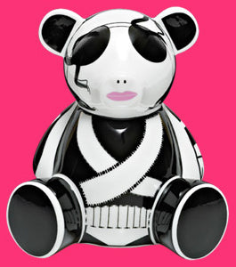 Teddy Bank, Tassilo von Grolman, 2010