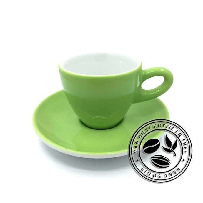 Walküre Alta - Espresso Kop-en-Schotel - Kiwi