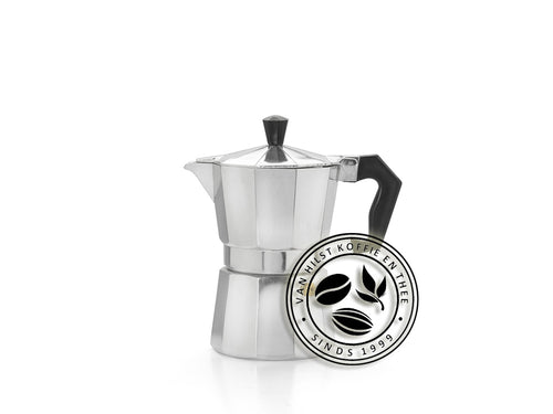 Leopold Vienna - Espressomaker 3 kops