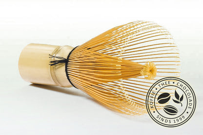 Van Hilst Koffie en Thee - Chasen (Bamboe Matcha klopper)