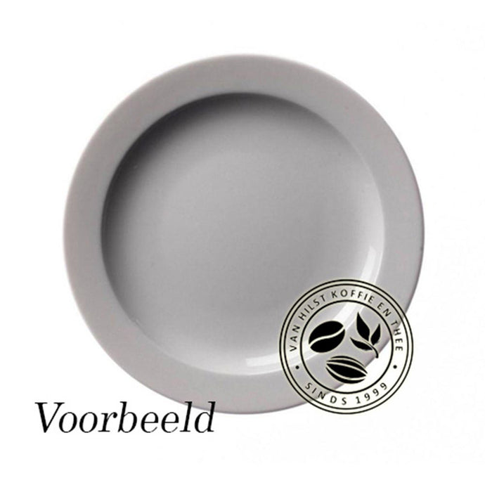 Walküre NYNY - Dinerbord  - Schwarz