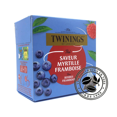 Twinings Bosbes Framboos