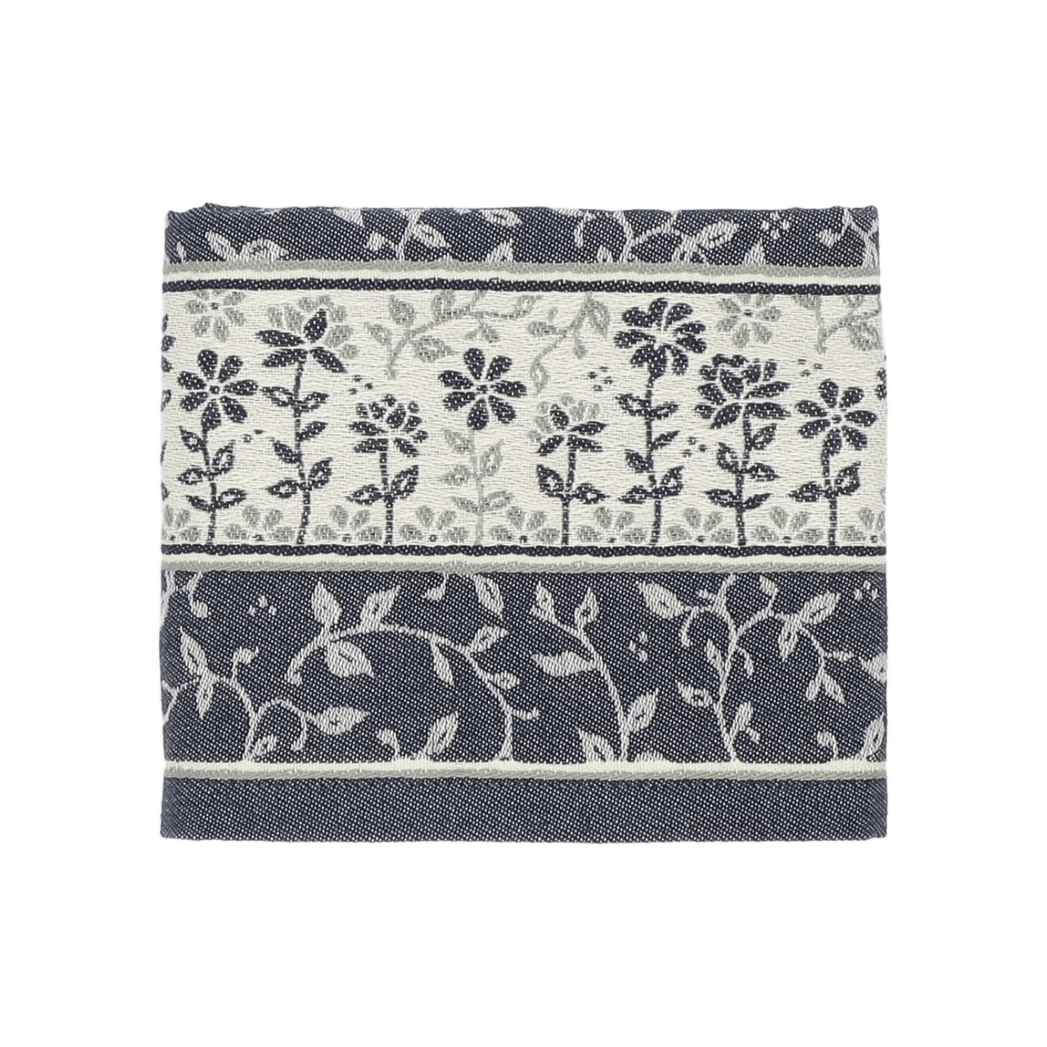 Theedoek Daydream Donkerblauw