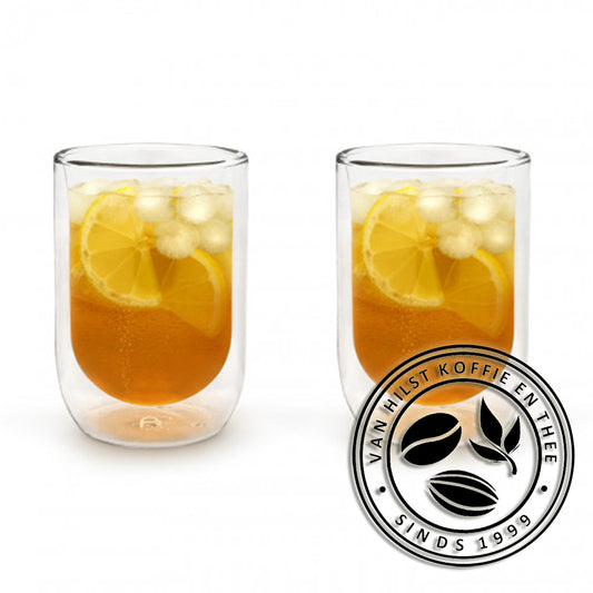 Tumbler Duo M - set van 2 glazen