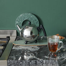 Afbeelding in Gallery-weergave laden, Bredemeijer - Duet Bella Ronde RVS / Zwart
