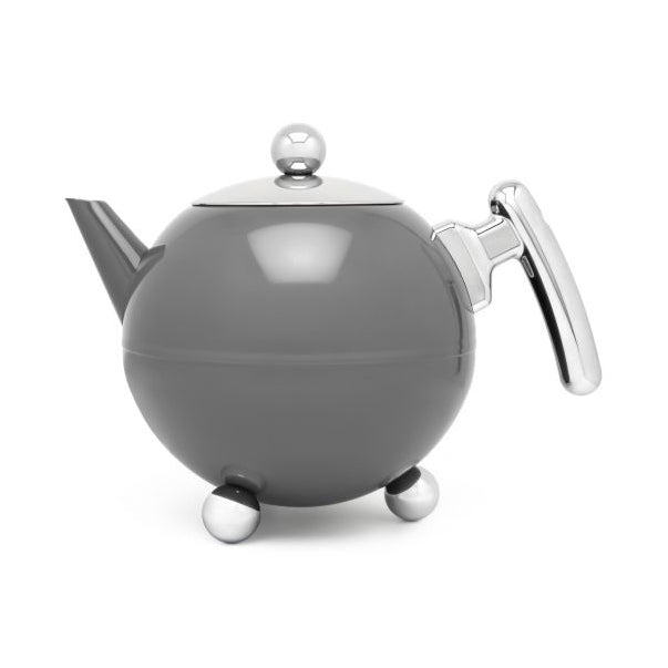 Duet Bella Ronde Cool Grey - Bredemeijer