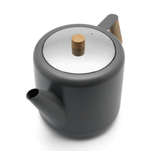 Afbeelding in Gallery-weergave laden, Bredemeijer - Theepot Boston Grijs

