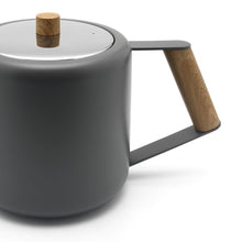 Afbeelding in Gallery-weergave laden, Bredemeijer - Theepot Boston Grijs
